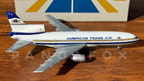 ATA Lockheed L-1011-50 N187AT JC Wings BBAT1011 Scale 1:400