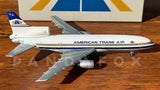 ATA Lockheed L-1011-50 N189AT JC Wings BBAT1012 Scale 1:400