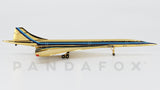 Eastern Airlines Concorde Gold GeminiJets (Black Box) BBEAL006A Scale 1:400