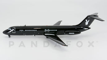 Playboy DC-9-30 N950PB Aviation BBOX01 Scale 1:200