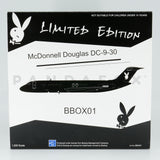 Playboy DC-9-30 N950PB Aviation BBOX01 Scale 1:200
