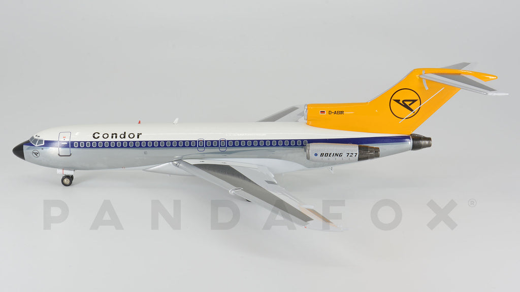 Condor Boeing 727-100 D-ABIR Aviation BBOX0969P Scale 1:200