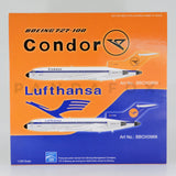 Lufthansa Boeing 727-100 D-ABIA Aviation BBOX0968P Scale 1:200