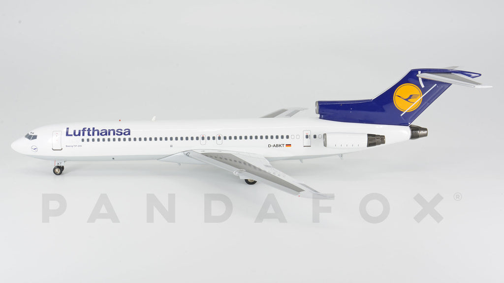 Lufthansa Boeing 727-200 D-ABKT Aviation BBOX0970 Scale 1:200