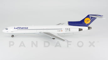 Lufthansa Boeing 727-200 D-ABKT Aviation BBOX0970 Scale 1:200