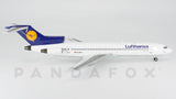 Lufthansa Boeing 727-200 D-ABKT Aviation BBOX0970 Scale 1:200