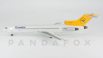 Condor Boeing 727-200 D-ABTI Aviation BBOX0971 Scale 1:200