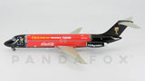 Global Aviation DC-9-30 ZS-GAJ FIFA World Cup Coca Cola Aviation BBOX09 Scale 1:200