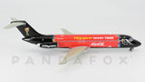 Global Aviation DC-9-30 ZS-GAJ FIFA World Cup Coca Cola Aviation BBOX09 Scale 1:200