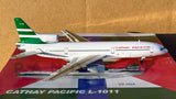 Cathay Pacific Lockheed L-1011-1 VR-HOK Aviation BBOX101101 Scale 1:200