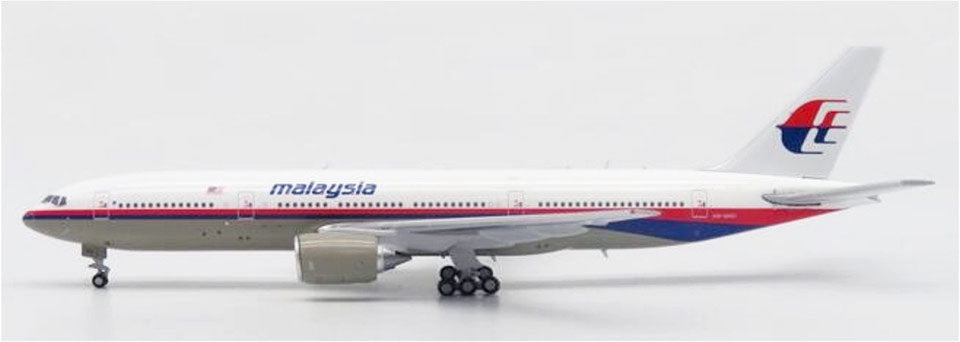 Malaysia Airlines Boeing 777-200ER 9M-MRO JC Wings BBOX4010 Scale 1:400
