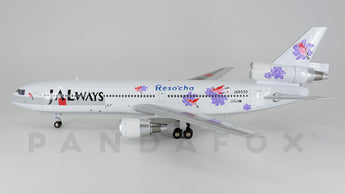 Japan Airlines DC-10-40 JA8539 Reso'cha Aviation BBOXJALW06 Scale 1:200