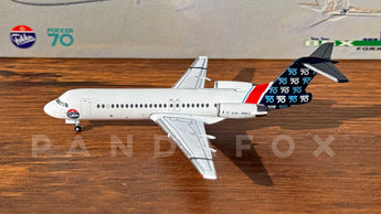 House Color Fokker 70 PH-MKC JC Wings BBX70802 Scale 1:400