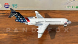 House Color Fokker 70 PH-MKC JC Wings BBX70802 Scale 1:400