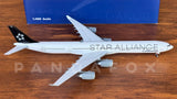 Lufthansa Airbus A340-600 D-AIHC Star Alliance Phoenix Scale 1:400