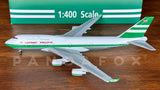 Cathay Pacific Boeing 747-400 VR-HOP GeminiJets DJ228001 Scale 1:400
