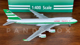 Cathay Pacific Boeing 747-400 VR-HOP GeminiJets DJ228001 Scale 1:400