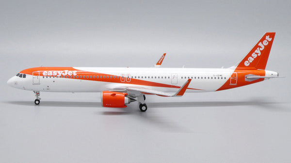 Easyjet Airbus A321neo G-UZME JC Wings EW221N004 Scale 1:200