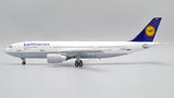 Lufthansa Airbus A300-600R D-AIAU Football Nose JC Wings EW2306002 Scale 1:200