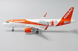 Easyjet Europe Airbus A320 OE-IZQ Berlin JC Wings EW2320005 Scale 1:200
