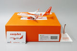 Easyjet Europe Airbus A320 OE-IZQ Berlin JC Wings EW2320005 Scale 1:200