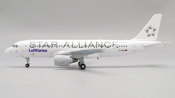 Lufthansa Aibus A320 D-AIQS Star Alliance JC Wings EW2320013 Scale 1:200