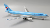 Korean Air Airbus A330-200 HL8228 JC Wings EW2332002 Scale 1:200