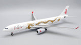 Dragonair Airbus A330-300 B-HYF Serving You For 25 Years JC Wings EW2333005 Scale 1:200