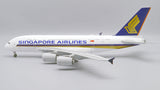 Singapore Airlines Airbus A380 9V-SKV JC Wings EW2388009 Scale 1:200