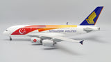 Singapore Airlines Airbus A380 9V-SKJ SG50 JC Wings EW2388011 Scale 1:200