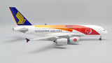 Singapore Airlines Airbus A380 9V-SKJ SG50 JC Wings EW2388011 Scale 1:200