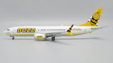 Buzz Boeing 737 MAX 8 SP-RZB JC Wings EW238M004 Scale 1:200