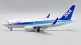 ANA Boeing 737-700 Flaps Down JA06AN Farewell JC Wings EW2737008A Scale 1:200