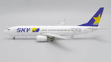 Skymark Airlines Boeing 737-800 JA73AA JC Wings EW2738012 Scale 1:200