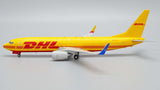 DHL Boeing 737-800(BDSF) N737KT JC Wings EW2738014 Scale 1:200