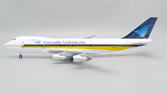 Garuda Indonesia Boeing 747-200 9V-SQL JC Wings EW2742003 Scale 1:200