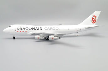 Dragonair Cargo Boeing 747-200F B-KAD JC Wings EW2742004 Scale 1:200