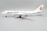 Dragonair Cargo Boeing 747-200F B-KAD JC Wings EW2742004 Scale 1:200
