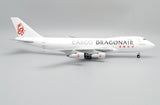 Dragonair Cargo Boeing 747-200F B-KAD JC Wings EW2742004 Scale 1:200