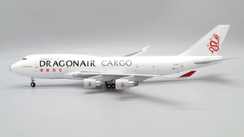 Dragonair Cargo Boeing 747-400BCF B-KAE "CX Nose" JC Wings EW2744002 Scale 1:200