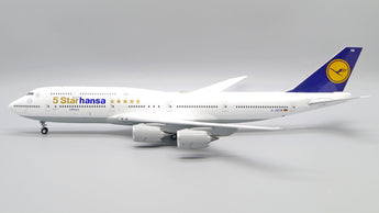 Lufthansa Boeing 747-8I D-ABYM 5 Starhansa JC Wings EW2748005 Scale 1:200