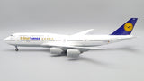 Lufthansa Boeing 747-8I D-ABYM 5 Starhansa JC Wings EW2748005 Scale 1:200