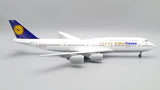 Lufthansa Boeing 747-8I D-ABYM 5 Starhansa JC Wings EW2748005 Scale 1:200