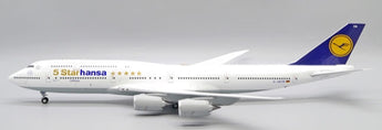 Lufthansa Boeing 747-8I D-ABYM 5 Starhansa JC Wings EW2748005 Scale 1:200
