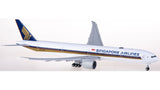 Singapore Airlines Boeing 777-300ER Flaps Down 9V-SWY JC Wings EW277W009A Scale 1:200