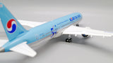 Korean Air Boeing 787-9 Flaps Down HL8082 50 Years Of Excellence JC Wings EW2789011A Scale 1:200