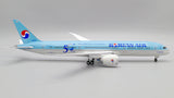 Korean Air Boeing 787-9 HL8082 50 Years Of Excellence JC Wings EW2789011 Scale 1:200