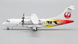 Japan Air Commuter ATR 42-600 JA05JC Tajima JC Wings EW2AT4002 Scale 1:200