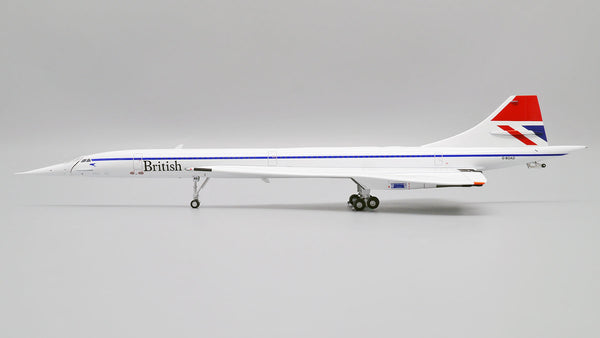JC Wings コンコルド G-BOAD 1:200 British Airways Concorde G-BOAD JC Wings EW2COR001 Scale 1:200