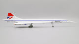 British Airways Concorde G-BOAD JC Wings EW2COR001 Scale 1:200